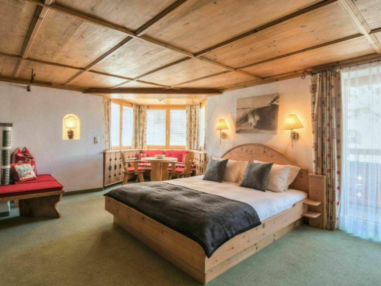 Ferienhaus Arlberghöhe Catering-Service inklusive