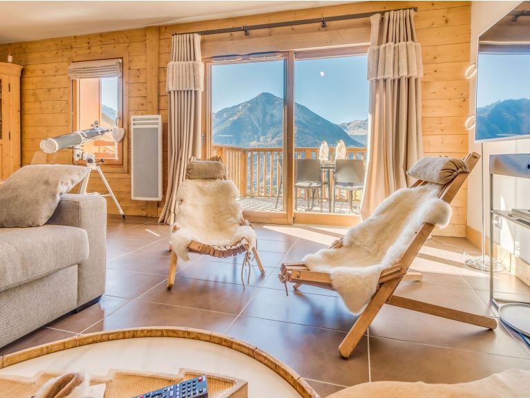 Ferienwohnung Les Balcons Etoiles Ferienwohnung B24