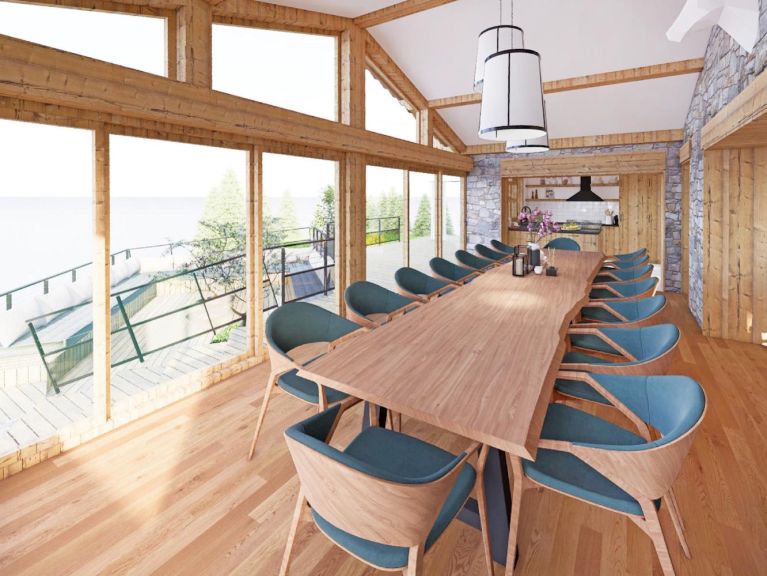 Ferienhaus Les Coches zondag t/m zondag