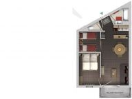 Ferienwohnung Village Montana Gebäude Premier-10