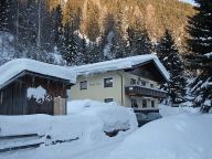 Ferienwohnung Arlberg-11
