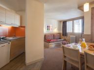 Ferienwohnung Les Gémeaux mit Schlafecke-7