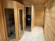 Ferienhaus Haute Cime mit Außenwhirlpool und Sauna-20