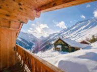 Ferienhaus Berghütte Kneisl-17