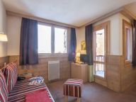 Ferienwohnung Les Gémeaux mit Schlafecke-4