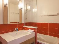 Ferienwohnung Les Gémeaux mit Schlafecke-10