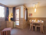 Ferienwohnung Les Gémeaux mit Schlafecke-5