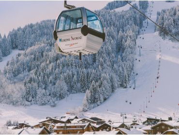 Skidorf Authentisches und lebhaftes Skidorf bei Les Portes du Soleil-19