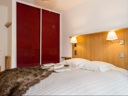 Ferienwohnung Les Loges Blanches 1. Etage-2