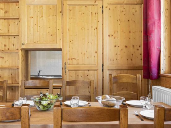Ferienwohnung Les Balcons de Val Cenis Village-5