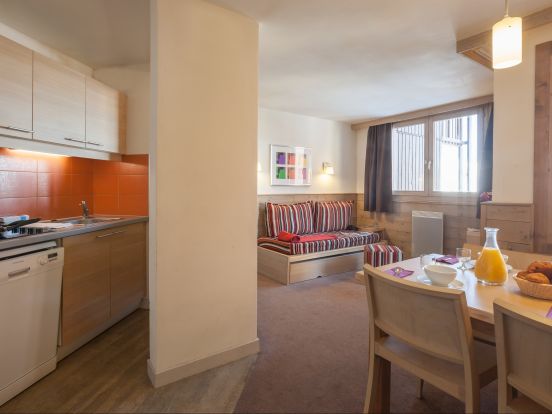 Ferienwohnung Les Gémeaux-7