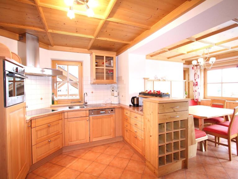 Ferienwohnung Lena WG 2 mit Sauna