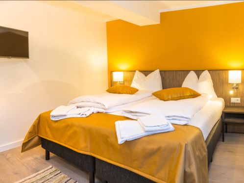 Ferienwohnung Kristall Plaza Niederau Typ A