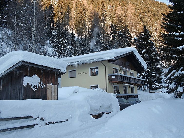 Ferienwohnung Arlberg