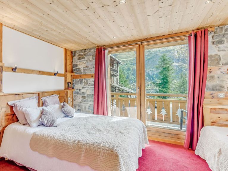 Ferienhaus Monte Bianco