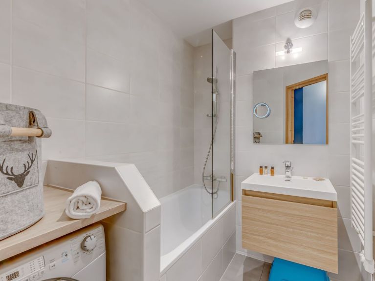 Ferienwohnung Blue Wood