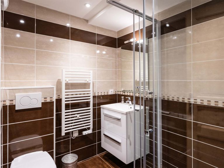 Ferienwohnung Les Amis Chalet Ponturin