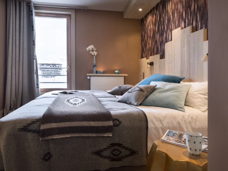 Ferienwohnung Montagnettes Taos supérieur