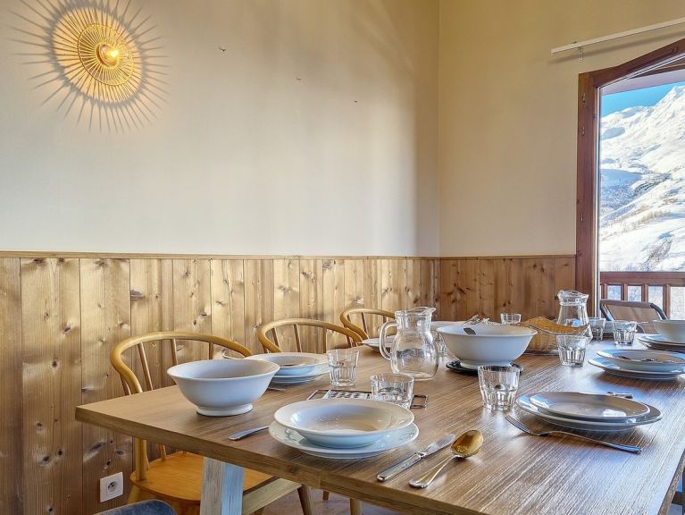 Ferienwohnung Résidence Les Cristaux Ferienwohnung 7