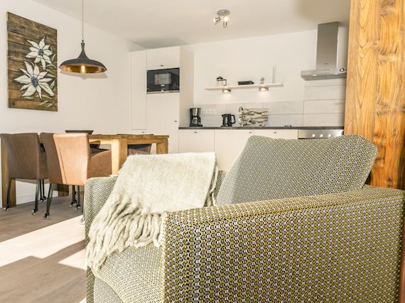 Ferienwohnung Kristall Plaza Niederau Typ A