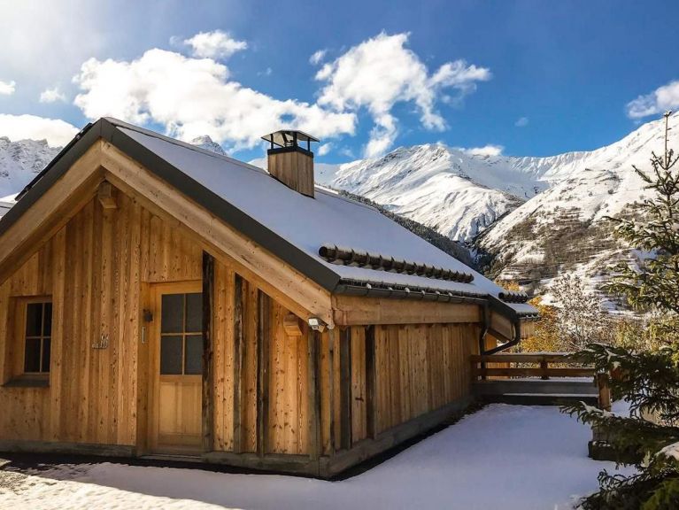 Ferienhaus Les Lions Blancs