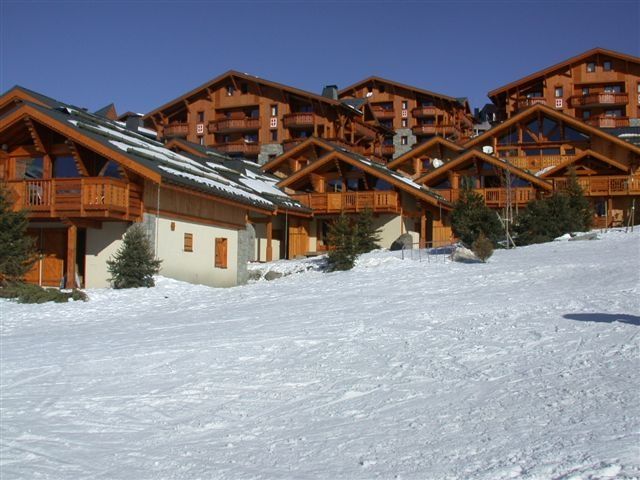 Ferienwohnung Les Alpages de Reberty