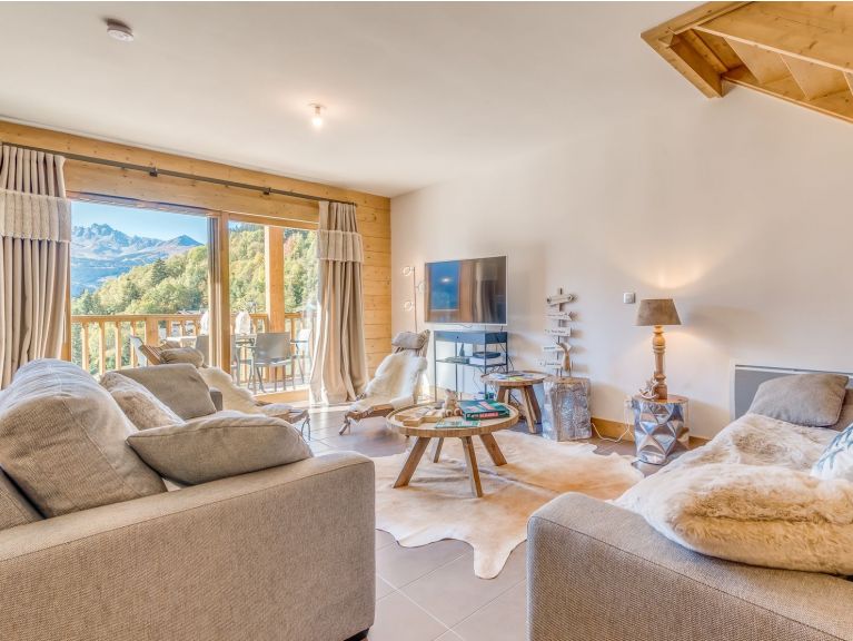 Ferienwohnung Les Balcons Etoiles Ferienwohnung B24