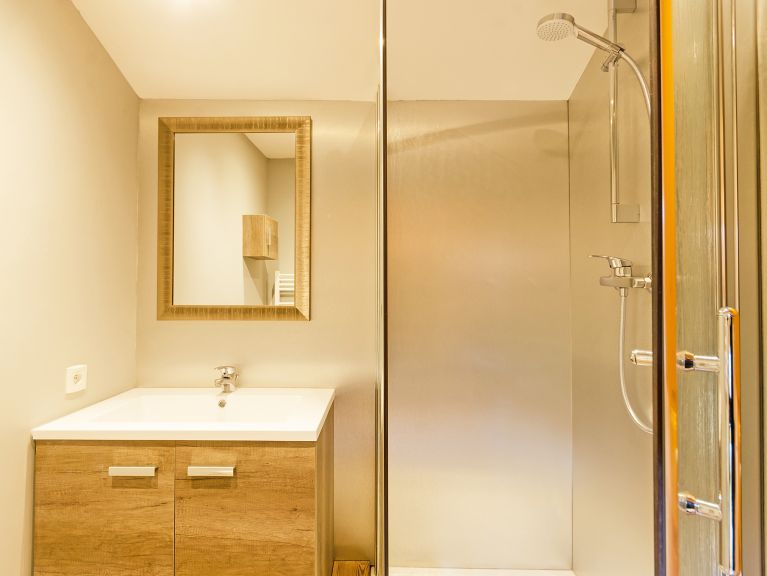 Ferienhaus Balcon du Paradis mit Außenwhirlpool und Sauna