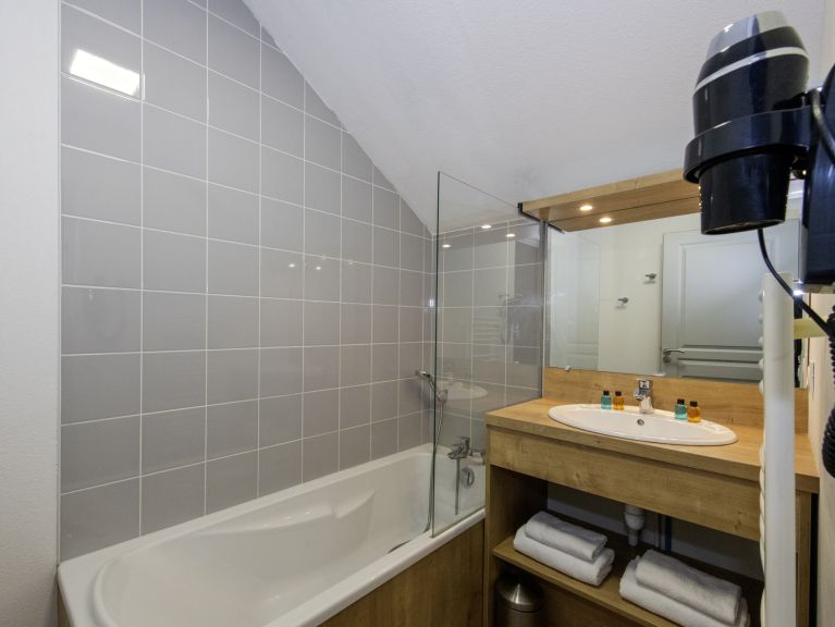 Ferienwohnung Le Crystal