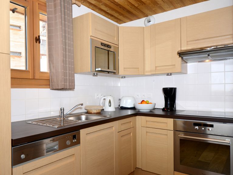 Ferienwohnung Les Portes du Grand Massif Ferienhaus