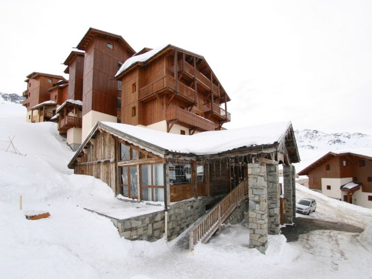 Ferienwohnung des Neiges Hermine