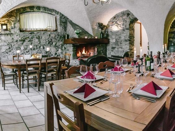 Ferienhaus Rostaing