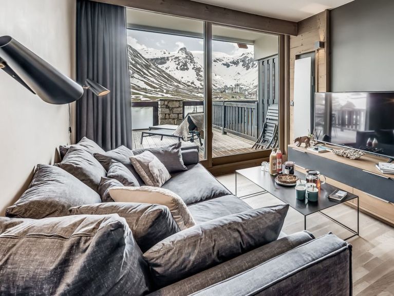 Ferienwohnung Phoenix Les Tufs