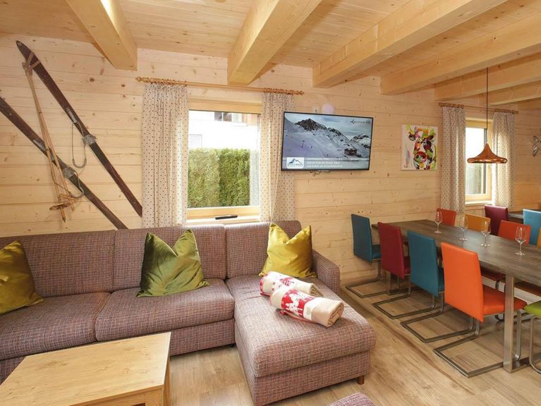 Ferienhaus Kaprun Lodge