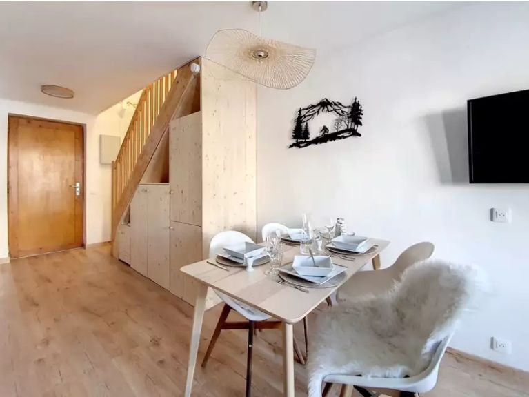 Ferienwohnung Résidence Le Hors Piste Appartement F2