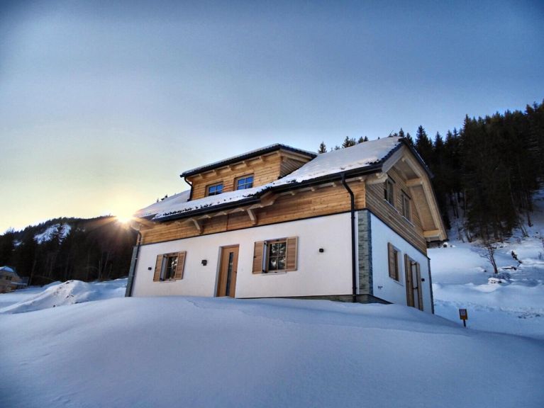 Ferienhaus Riesneralm Liene
