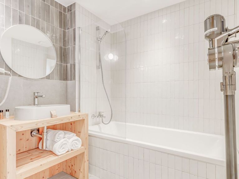 Ferienwohnung Residence Le Grand Bouquetin