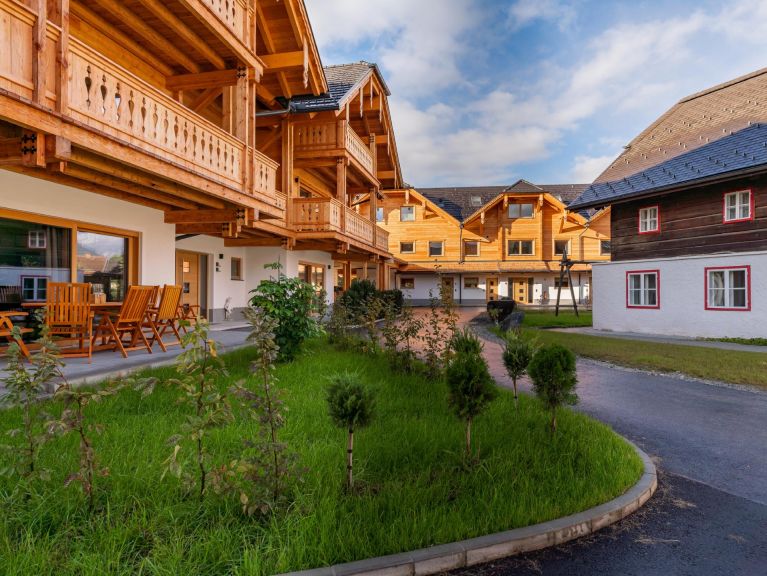 Ferienwohnung AlmApART 8-3 / Penthouse