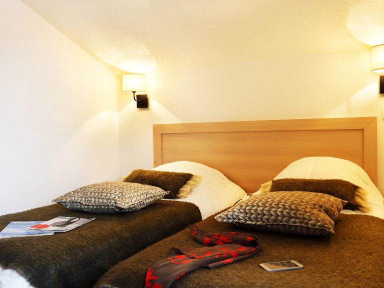 Ferienwohnung Le Grand Ermitage