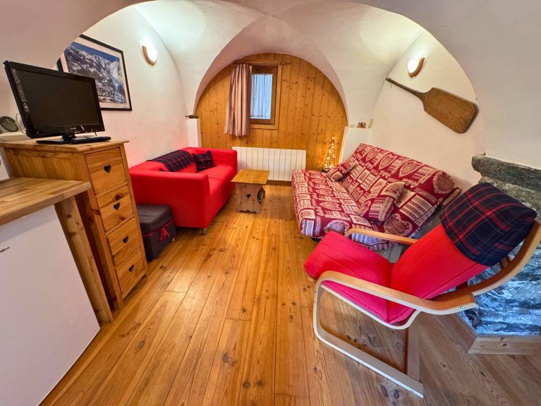 Ferienwohnung Villarenger Le Petit Chardon