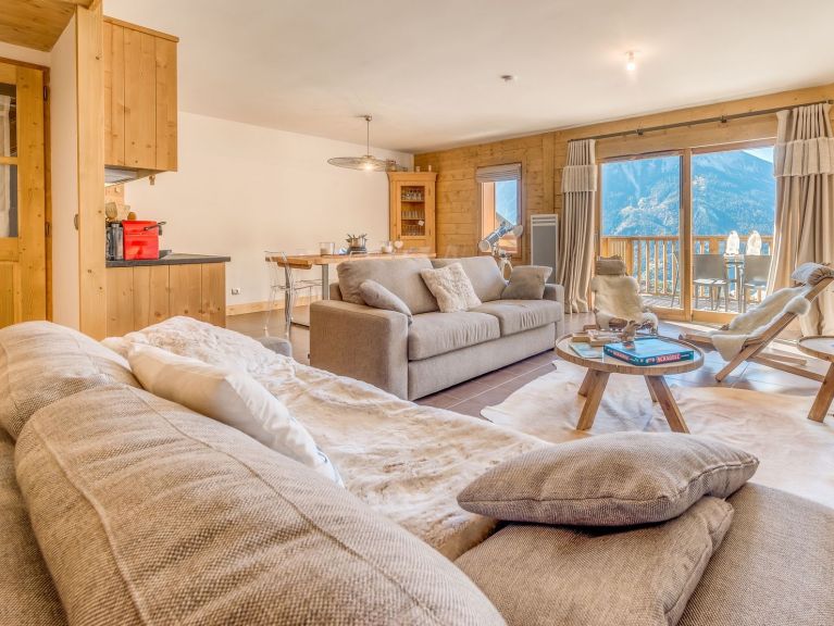 Ferienwohnung Les Balcons Etoiles Ferienwohnung B24
