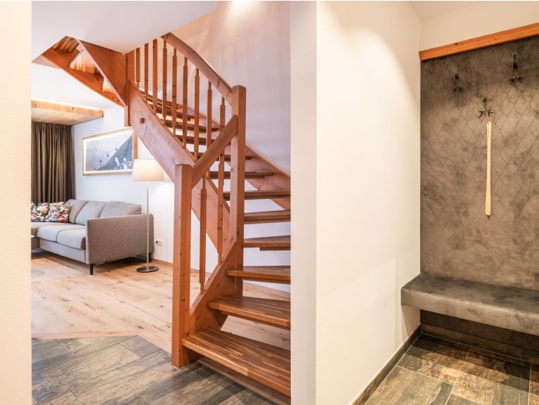 Ferienwohnung Alpenchalet Möschl Typ 2