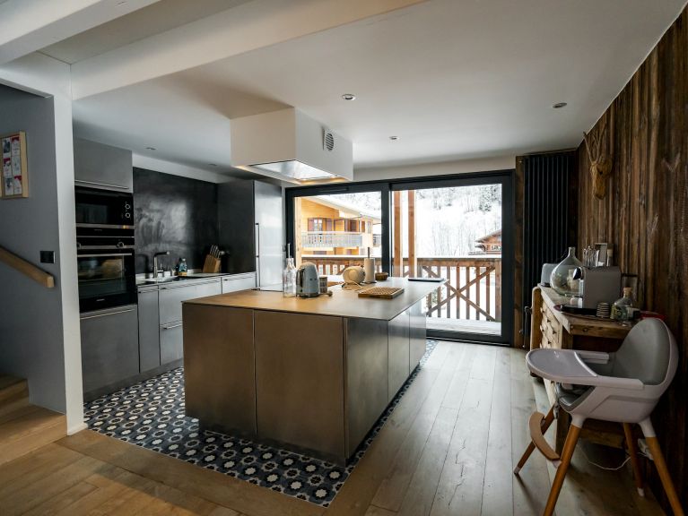 Ferienwohnung Ysaline en Cosy Cosy