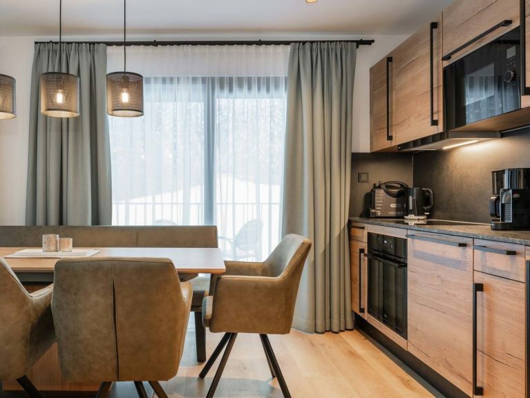 Ferienwohnung AlpenParks Taxacher