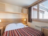 Ferienwohnung Les Gémeaux mit Schlafecke-8