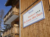 Ferienwohnung Au Coeur des Ours-20