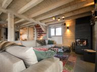 Ferienhaus Le Hameau des Marmottes mit Familienzimmer und Sauna-3