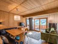 Ferienwohnung Ciasa Agreiter Balkon-4
