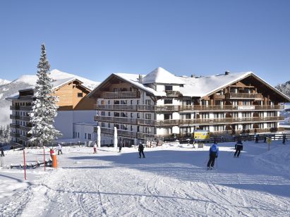 Ferienwohnung Alpenhaus Katschberg Typ S-1
