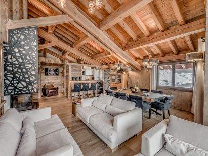 Ferienwohnung Annapurna Lodges Macha - mit Sauna und Whirlpool-2